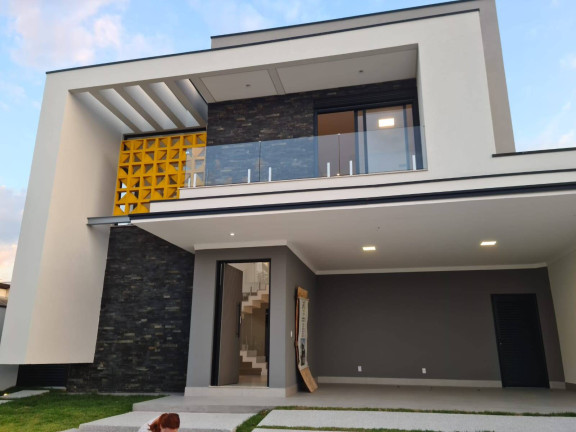 Imagem Casa com 3 Quartos à Venda, 250 m² em Residencial Terras Do Vale - Caçapava Imagem Casa com 3 Quartos à Venda, 250 m² em Residencial Terras Do Vale - Caçapava