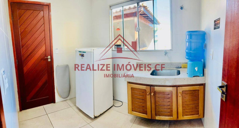 Imagem Casa com 3 Quartos à Venda, 200 m² em São José - Búzios