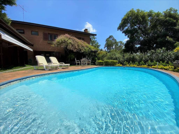 Imagem Casa de Condomínio com 4 Quartos à Venda,  em Palos Verdes - Carapicuíba
