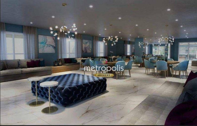 Apartamento com 3 Quartos à Venda, 69 m² em Rudge Ramos - São Bernardo Do Campo