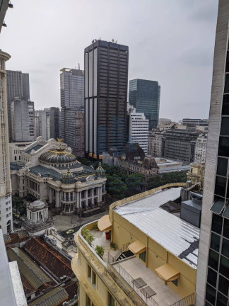 Imagem Sala Comercial à Venda, 50 m² em Centro - Rio De Janeiro