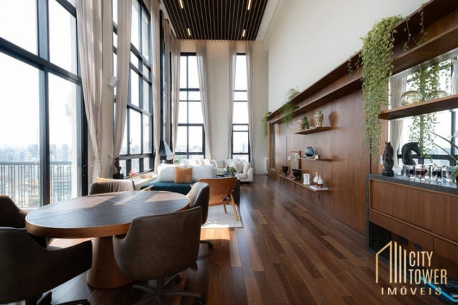 Imagem Apartamento com 5 Quartos à Venda, 120 m² em Vila Olímpia - São Paulo Imagem Apartamento com 5 Quartos à Venda, 120 m² em Vila Olímpia - São Paulo