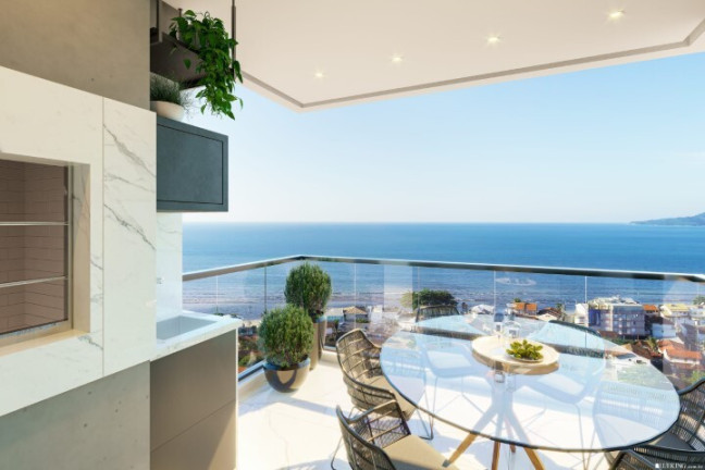 Imagem Apartamento com 3 Quartos à Venda, 128 m² em Porto Belo - Porto Belo