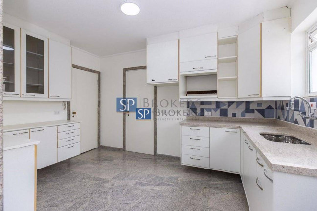 Imagem Apartamento com 3 Quartos à Venda, 155 m² em Parque Santa Cecília - São Paulo