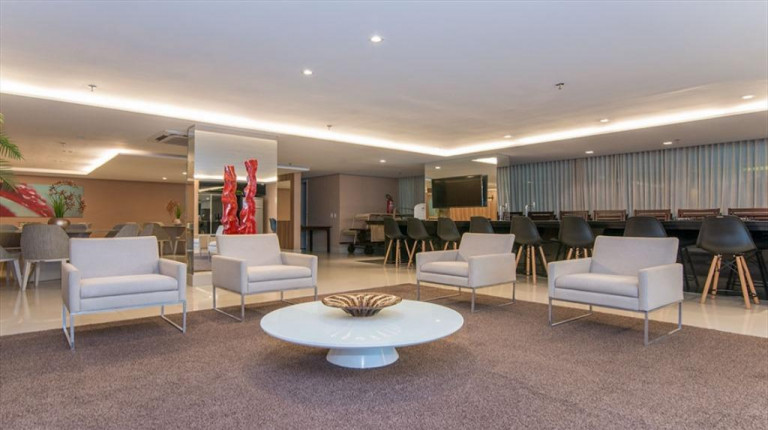 Imagem Apartamento com 3 Quartos à Venda, 138 m² em Papicu - Fortaleza