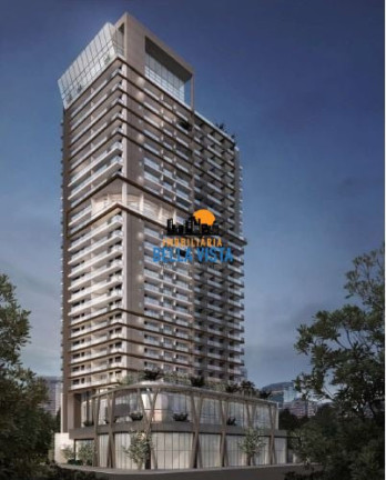 Imagem Apartamento com 1 Quarto à Venda, em Brooklin Novo - São Paulo Imagem Apartamento com 1 Quarto à Venda, em Brooklin Novo - São Paulo