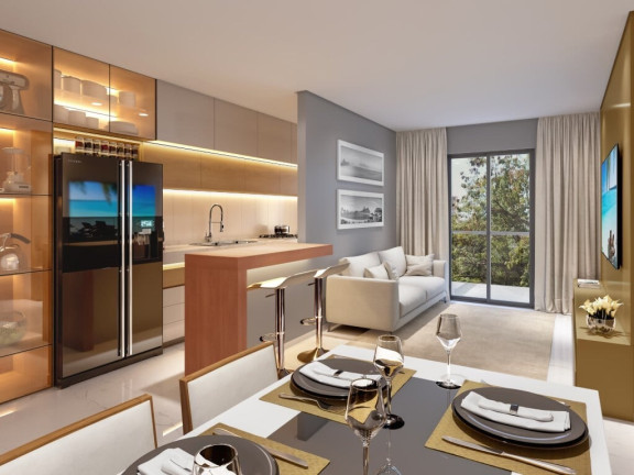 Imagem Apartamento com 4 Quartos à Venda, 164 m²
