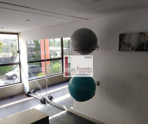 Imagem Apartamento com 1 Quarto à Venda ou Locação, 51 m² em Morumbi - São Paulo Imagem Apartamento com 1 Quarto à Venda ou Locação, 51 m² em Morumbi - São Paulo
