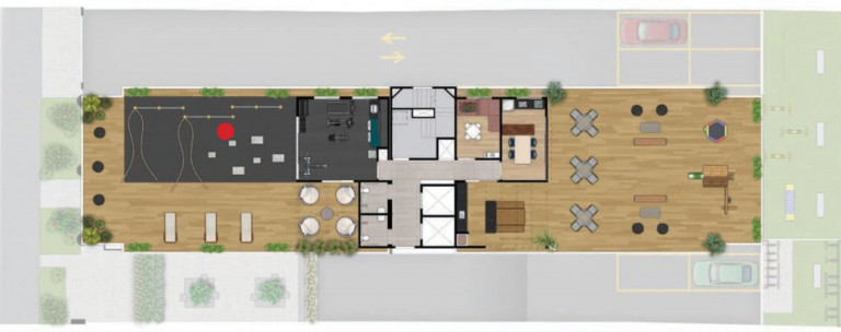 Imagem Imóvel com 2 Quartos à Venda, 44 m² em Centro - Suzano Imagem Imóvel com 2 Quartos à Venda, 44 m² em Centro - Suzano