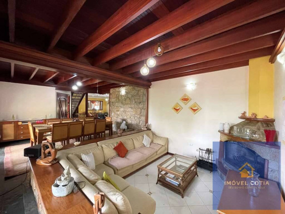 Imagem Casa de Condomínio com 6 Quartos à Venda, 1.661 m² em Granja Viana Ii - Cotia