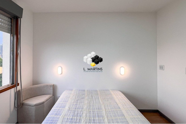 Imagem Apartamento com 1 Quarto à Venda, 45 m² em Centro - Canoas Imagem Apartamento com 1 Quarto à Venda, 45 m² em Centro - Canoas