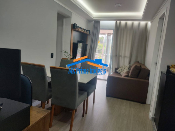 Apartamento com 2 Quartos à Venda, 53 m² em Quitaúna - Osasco