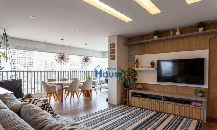 Apartamento com 3 Quartos à Venda, 98 m² em Pinheiros - São Paulo