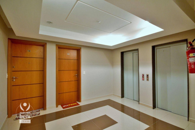 Imagem Apartamento com 2 Quartos à Venda, 63 m² em Boa Vista - Curitiba