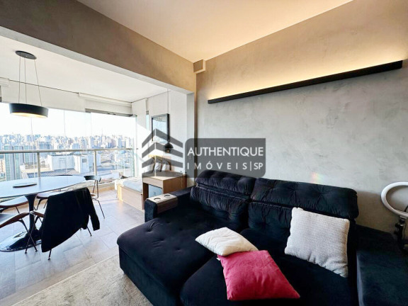 Imagem Apartamento com 1 Quarto à Venda, 69 m² em Vila Clementino - São Paulo
