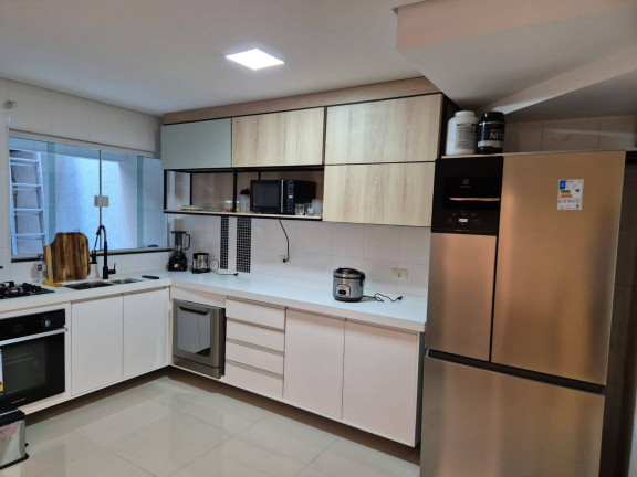 Imagem Casa com 3 Quartos à Venda,  em Taboão - São Bernardo Do Campo