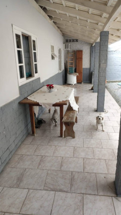 Imagem Casa com 3 Quartos à Venda, 100 m² em Perequê - Porto Belo Imagem Casa com 3 Quartos à Venda, 100 m² em Perequê - Porto Belo