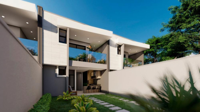 Imagem Casa com 4 Quartos à Venda, 137 m² em Centro - Eusébio Imagem Casa com 4 Quartos à Venda, 137 m² em Centro - Eusébio