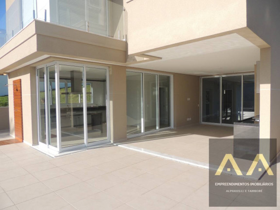 Imagem Casa de Condomínio com 4 Quartos à Venda, 435 m² em Alphaville - Santana De Parnaíba