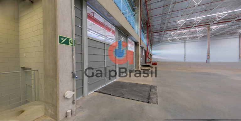 Imagem Galpão para Alugar, 123 m² em Jardim Santa Vicência - Guarulhos