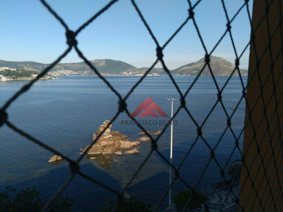 Imagem Apartamento com 3 Quartos à Venda, 130 m² em Icaraí - Niterói Imagem Apartamento com 3 Quartos à Venda, 130 m² em Icaraí - Niterói