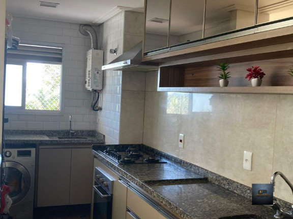 Imagem Apartamento com 2 Quartos à Venda, 81 m² em Centro - Diadema