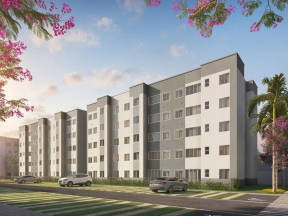 Imagem Apartamento com 2 Quartos à Venda, 55 m² em Caxias - Duque De Caxias