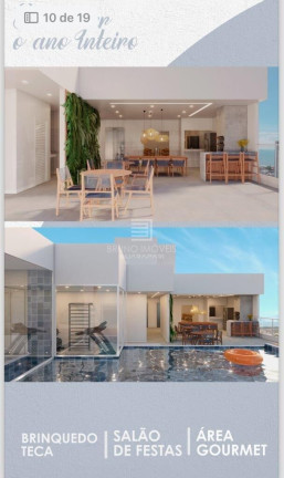 Imagem Apartamento com 2 Quartos à Venda, 71 m² em Centro - Guarapari