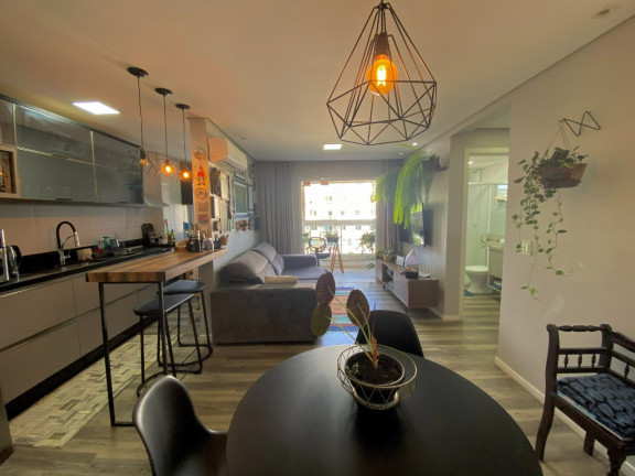 Imagem Apartamento com 2 Quartos à Venda, 52 m² em Deltaville - Biguaçu