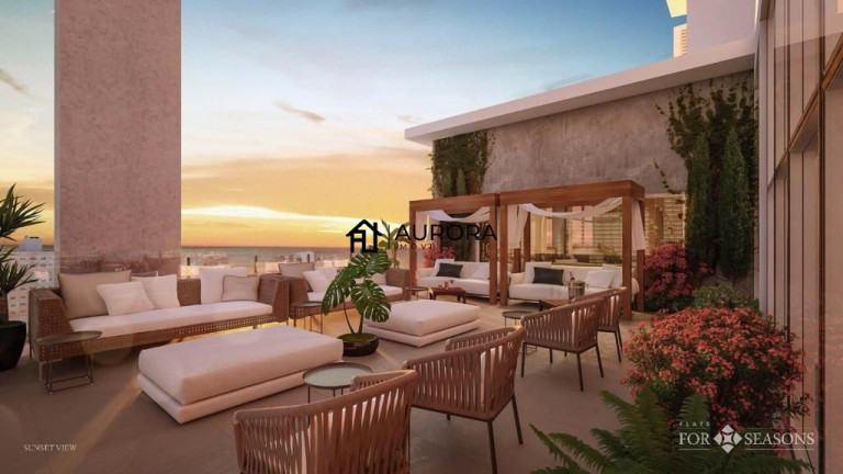 Imagem Apartamento à Venda, 45 m² em Meia Praia - Itapema Imagem Apartamento à Venda, 45 m² em Meia Praia - Itapema