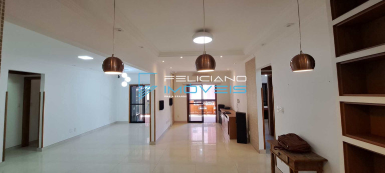 Imagem Apartamento com 4 Quartos à Venda, 210 m² em Canto Do Forte - Praia Grande Imagem Apartamento com 4 Quartos à Venda, 210 m² em Canto Do Forte - Praia Grande