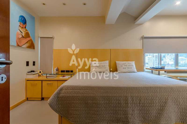 Imagem Cobertura com 4 Quartos à Venda, 495 m² em Lagoa - Rio De Janeiro