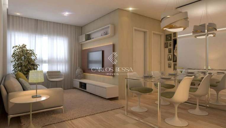 Imagem Apartamento com 2 Quartos à Venda, 50 m² em Torre - Recife