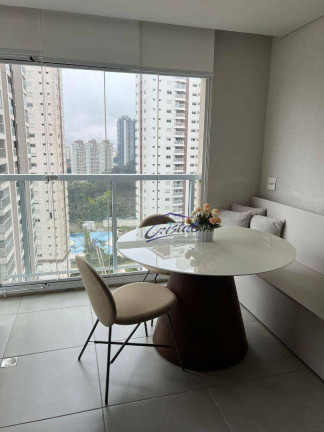 Imagem Apartamento com 2 Quartos à Venda, 82 m² em Vila São Francisco - São Paulo Imagem Apartamento com 2 Quartos à Venda, 82 m² em Vila São Francisco - São Paulo