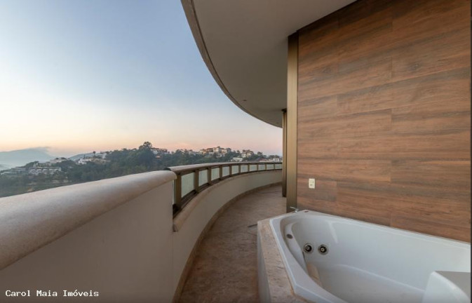 Imagem Apartamento com 4 Quartos à Venda, 576 m² em Vale Do Sereno - Nova Lima Imagem Apartamento com 4 Quartos à Venda, 576 m² em Vale Do Sereno - Nova Lima