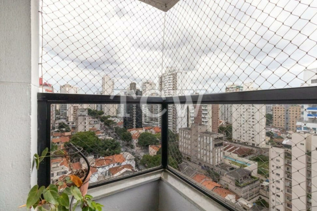 Imagem Apartamento com 3 Quartos à Venda, 117 m² em Vila Clementino - São Paulo