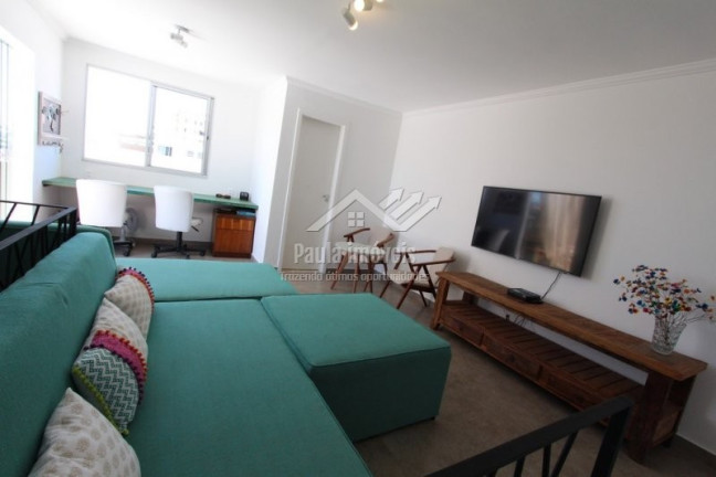 Imagem Apartamento com 3 Quartos à Venda, 110 m² em Conjunto Residencial Trinta E Um De Março - Sao Jose Dos Campos Imagem Apartamento com 3 Quartos à Venda, 110 m² em Conjunto Residencial Trinta E Um De Março - Sao Jose Dos Campos