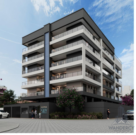 Apartamento com 2 Quartos à Venda, 82 m² em Acaraú - Ubatuba