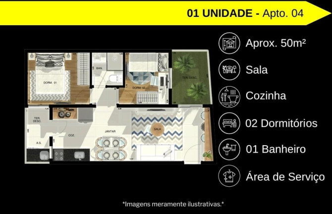 Imagem Apartamento com 2 Quartos à Venda, 35 m² em Jardim Nossa Senhora Do Carmo - São Paulo Imagem Apartamento com 2 Quartos à Venda, 35 m² em Jardim Nossa Senhora Do Carmo - São Paulo