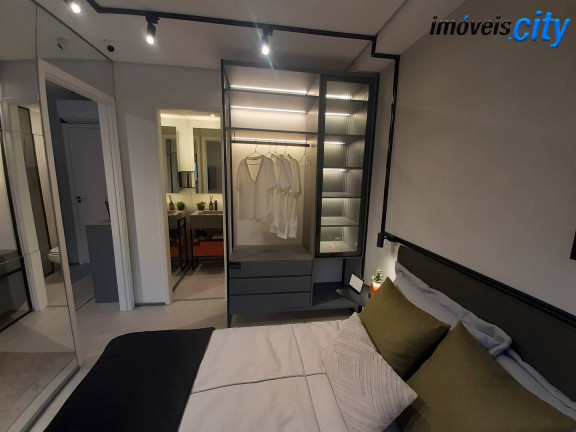 Imagem Apartamento com 1 Quarto à Venda, 26 m² em Vila Olimpia - São Paulo Imagem Apartamento com 1 Quarto à Venda, 26 m² em Vila Olimpia - São Paulo