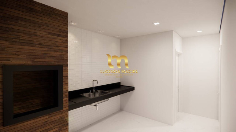 Imagem Casa de Condomínio com 2 Quartos à Venda, 79 m² em Mirim - Praia Grande