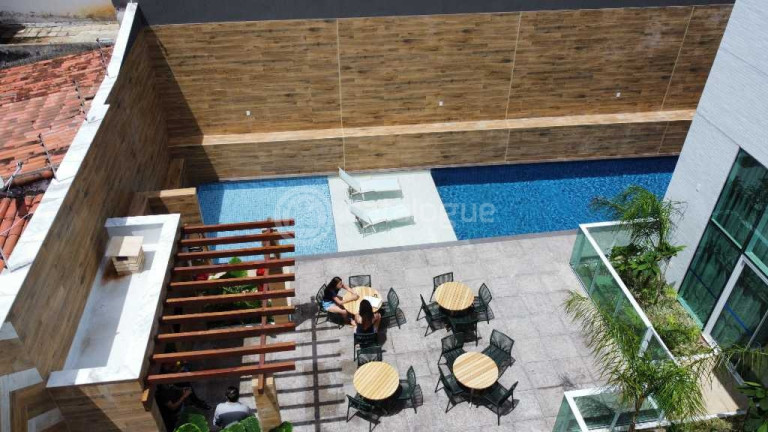 Imagem Apartamento com 3 Quartos à Venda, 88 m² em Tirol - Natal Imagem Apartamento com 3 Quartos à Venda, 88 m² em Tirol - Natal