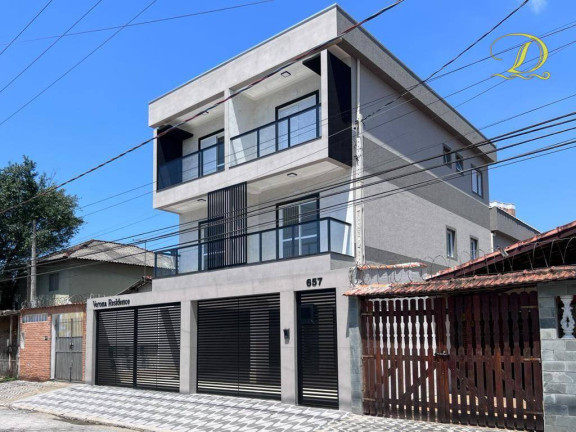 Imagem Sobrado com 2 Quartos à Venda, 56 m² em Guilhermina - Praia Grande Imagem Sobrado com 2 Quartos à Venda, 56 m² em Guilhermina - Praia Grande