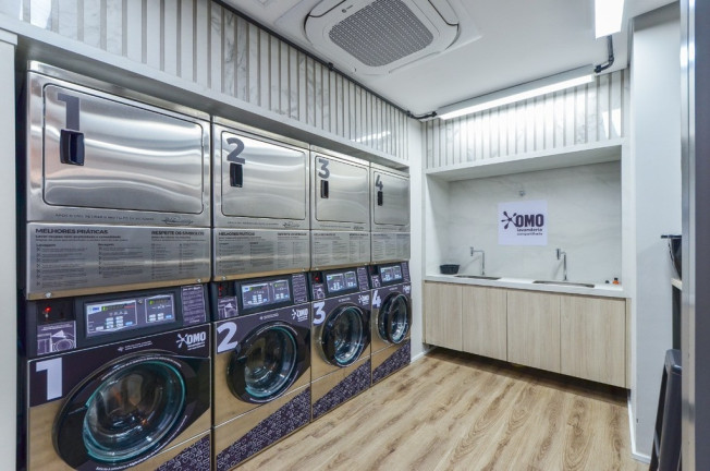 Imagem Loft com 1 Quarto à Venda, 24 m² em Campo Belo - São Paulo Imagem Loft com 1 Quarto à Venda, 24 m² em Campo Belo - São Paulo