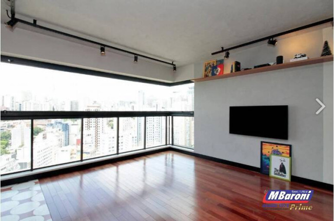 Imagem Apartamento com 1 Quarto à Venda, 45 m² em Bela Vista - São Paulo Imagem Apartamento com 1 Quarto à Venda, 45 m² em Bela Vista - São Paulo