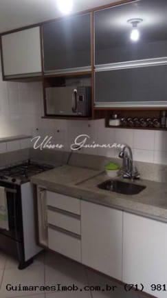 Imagem Apartamento com 1 Quarto à Venda, 46 m² em Aracuí - Lauro De Freitas Imagem Apartamento com 1 Quarto à Venda, 46 m² em Aracuí - Lauro De Freitas
