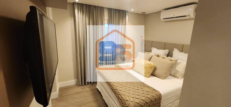 Imagem Apartamento com 2 Quartos à Venda, 74 m² em Parque São Domingos - São Paulo