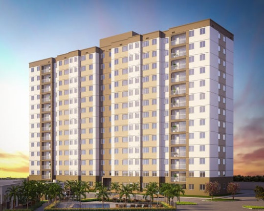 Imagem Apartamento com 3 Quartos à Venda, 43 m² em Barra Da Tijuca - Rio De Janeiro
