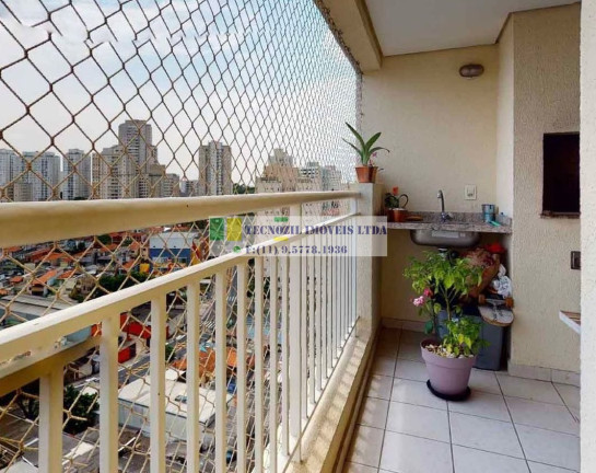 Imagem Apartamento com 3 Quartos à Venda, 74 m² em Vila Das Merces - São Paulo Imagem Apartamento com 3 Quartos à Venda, 74 m² em Vila Das Merces - São Paulo