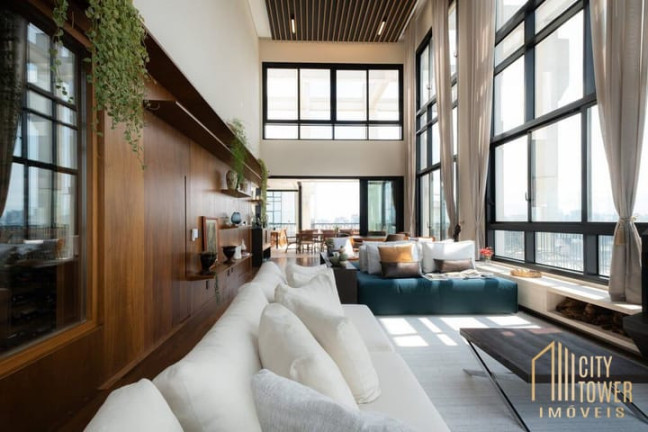 Imagem Apartamento com 5 Quartos à Venda, 120 m² em Vila Olímpia - São Paulo Imagem Apartamento com 5 Quartos à Venda, 120 m² em Vila Olímpia - São Paulo
